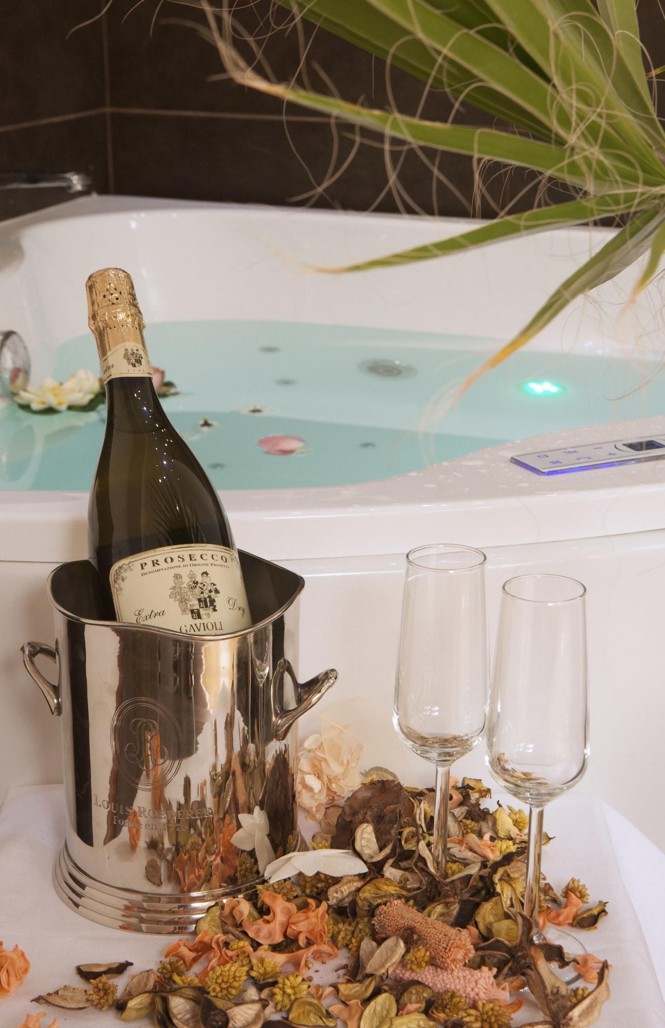 Garden Spa Boutique Hotel 斯科普里 外观 照片