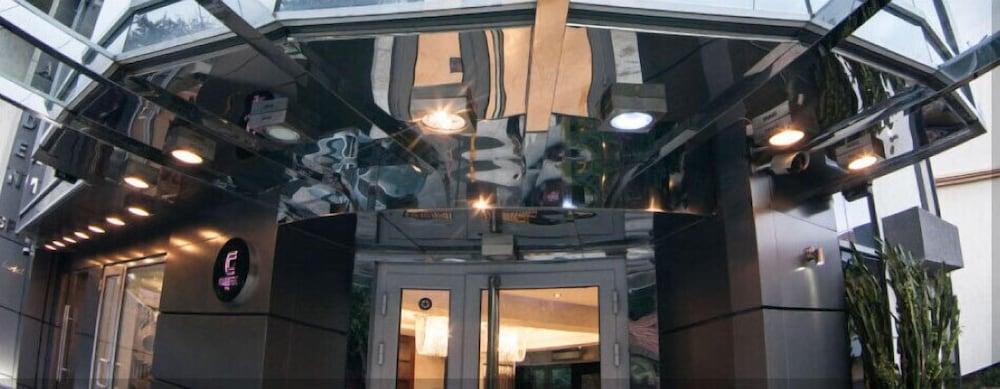 Garden Spa Boutique Hotel 斯科普里 外观 照片