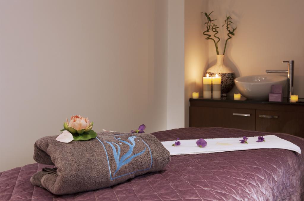 Garden Spa Boutique Hotel 斯科普里 外观 照片