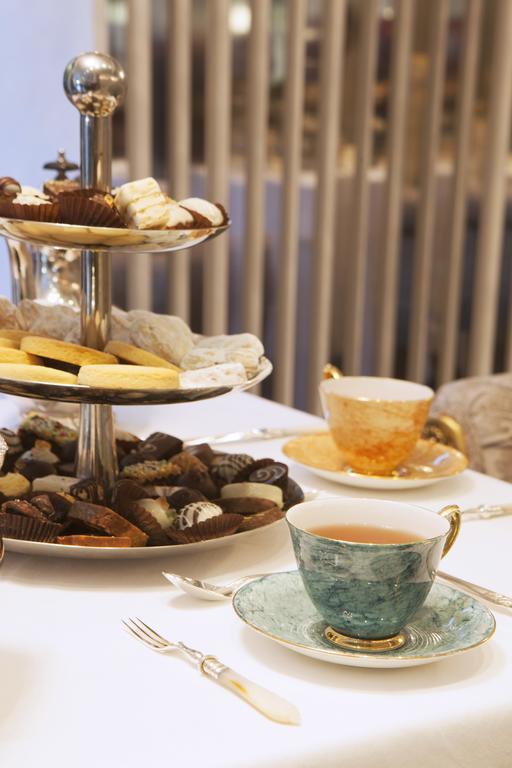 Garden Spa Boutique Hotel 斯科普里 外观 照片