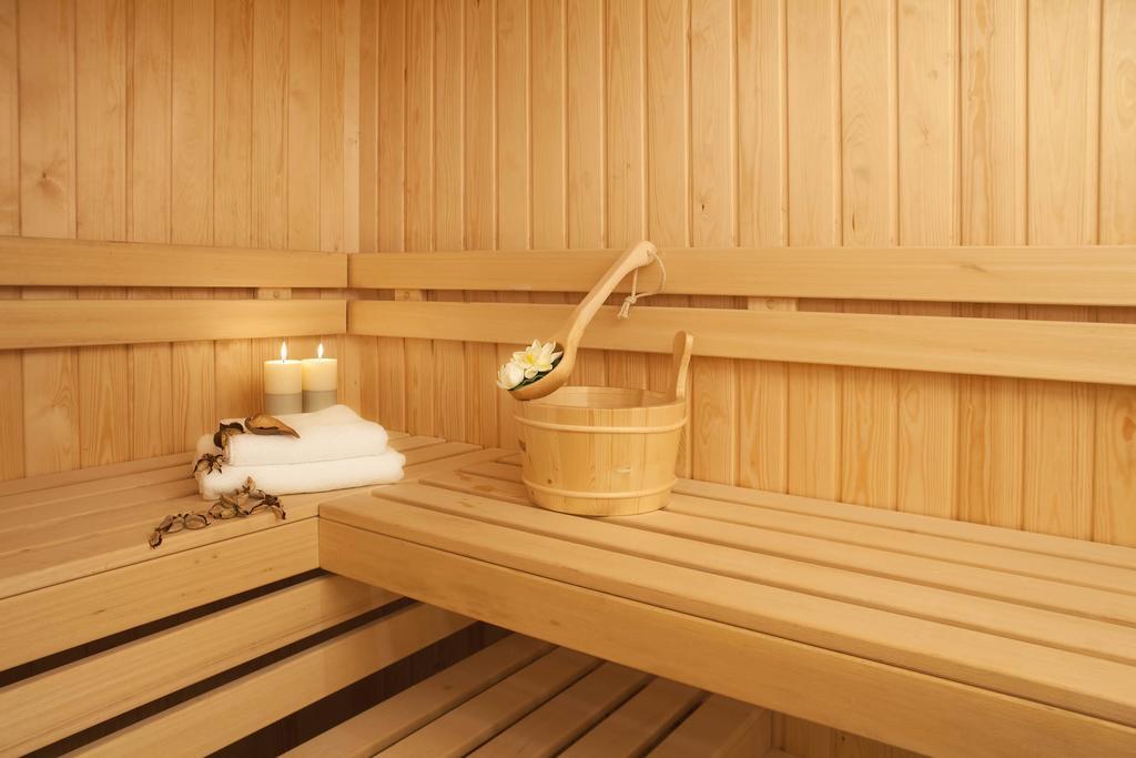 Garden Spa Boutique Hotel 斯科普里 外观 照片
