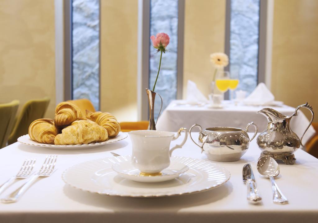 Garden Spa Boutique Hotel 斯科普里 外观 照片