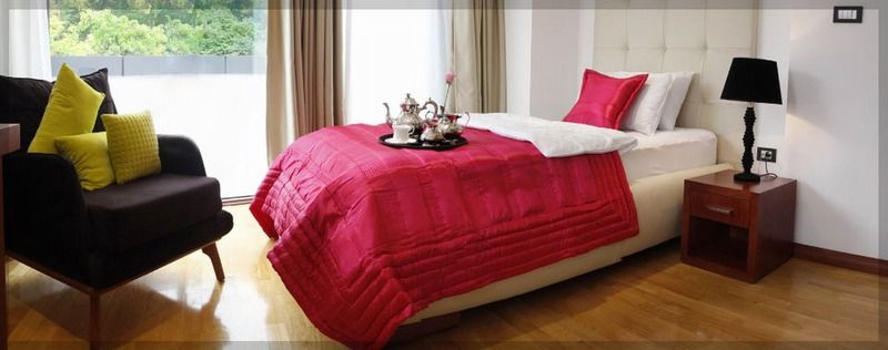 Garden Spa Boutique Hotel 斯科普里 外观 照片