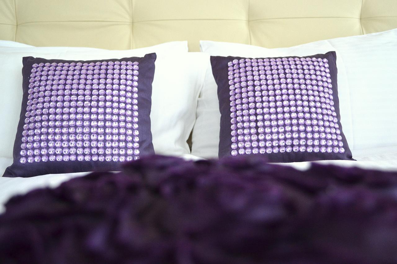 Garden Spa Boutique Hotel 斯科普里 外观 照片