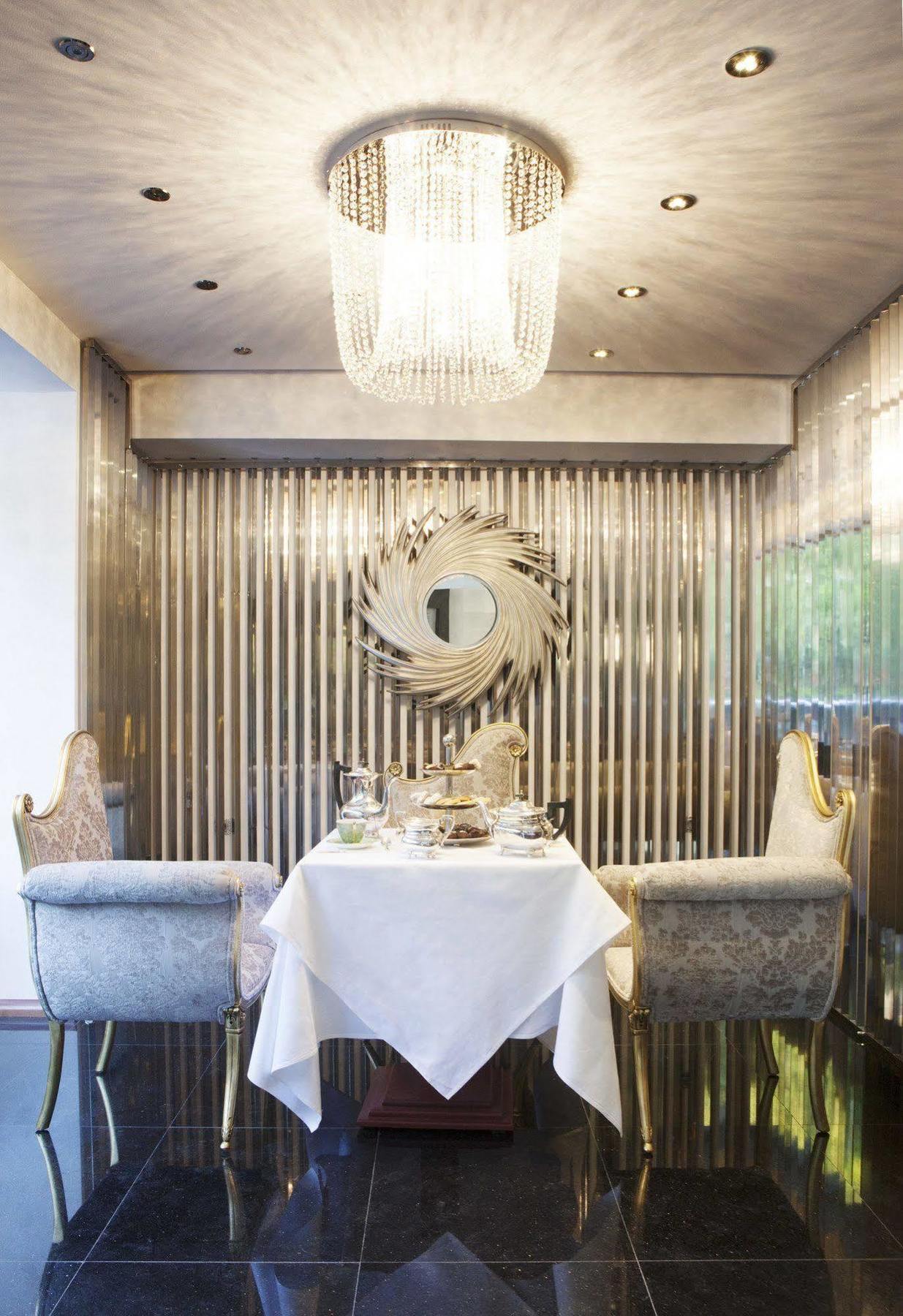 Garden Spa Boutique Hotel 斯科普里 外观 照片