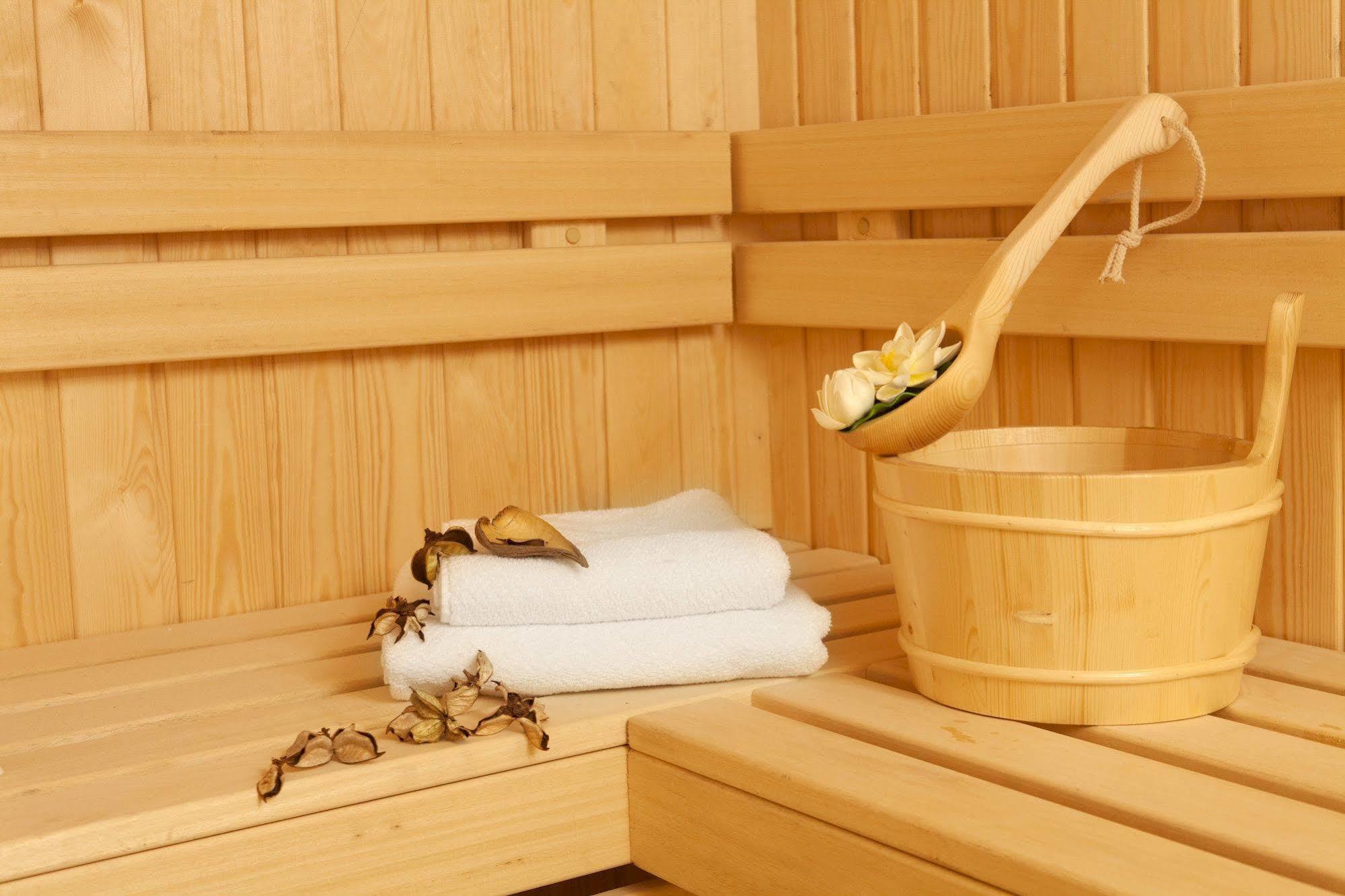Garden Spa Boutique Hotel 斯科普里 外观 照片
