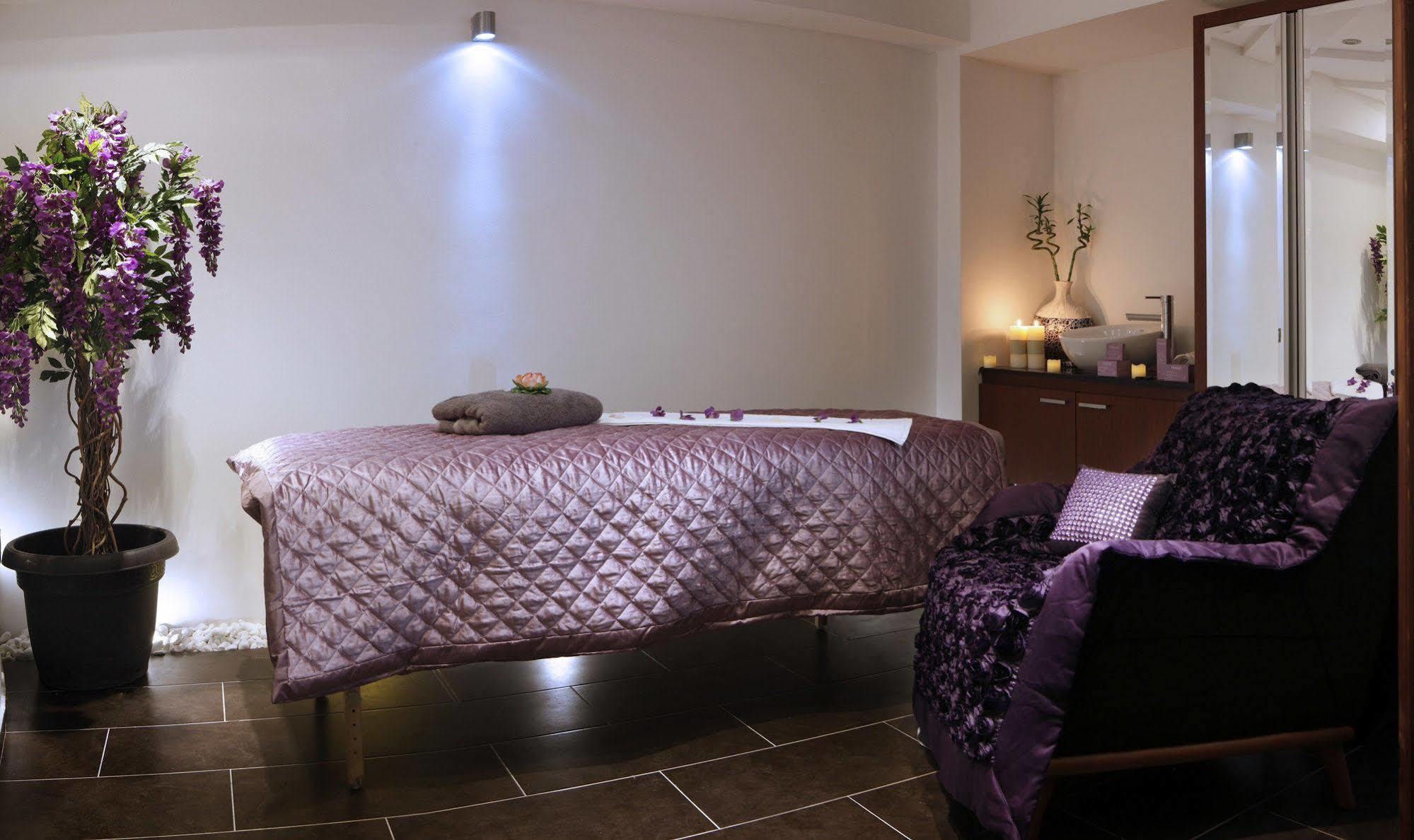 Garden Spa Boutique Hotel 斯科普里 外观 照片