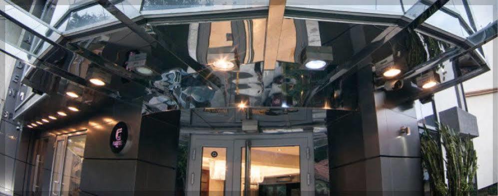 Garden Spa Boutique Hotel 斯科普里 外观 照片